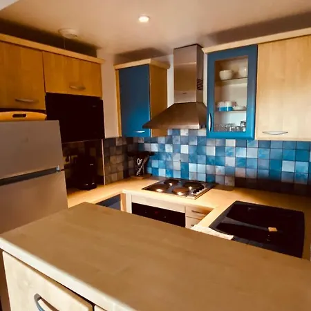 Apartmán Les Iles Sanguinaires *