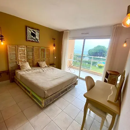 Les Iles Sanguinaires Apartmán