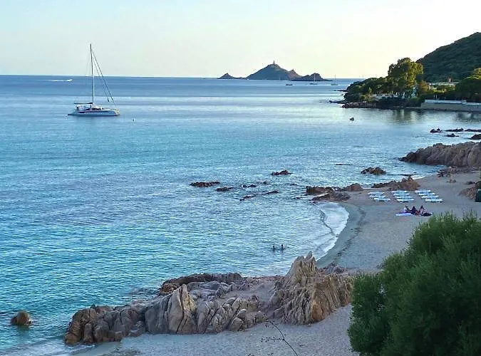 Apartment Les Iles Sanguinaires *