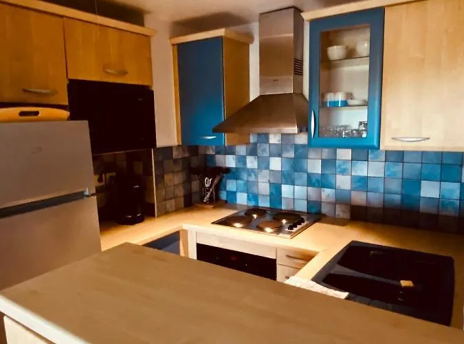 Apartment Les Iles Sanguinaires *