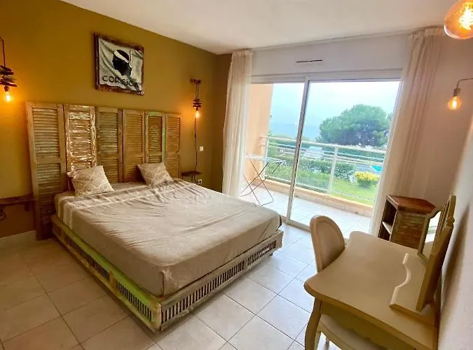 Les Iles Sanguinaires Appartement